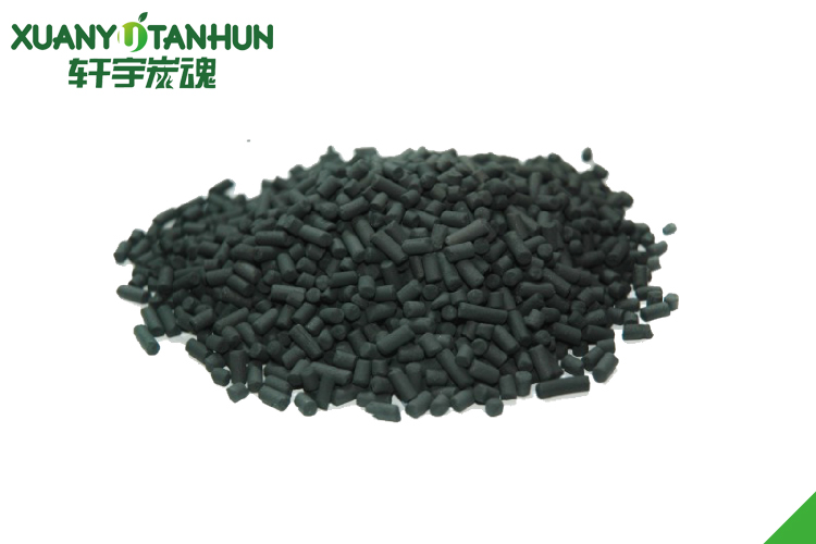 如何使用活性炭脫色？脫色過的活性炭怎么辦？
